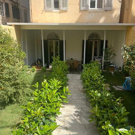 Апартаменти Τhe Hidden Garden Corfu  Екстер'єр фото