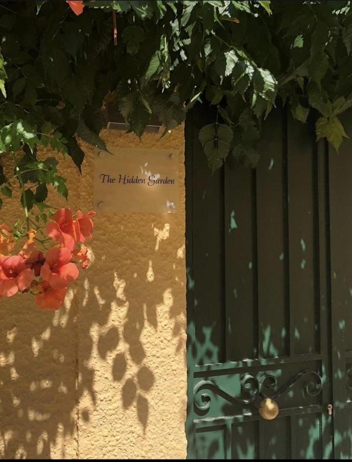 Апартаменти Τhe Hidden Garden Corfu  Екстер'єр фото