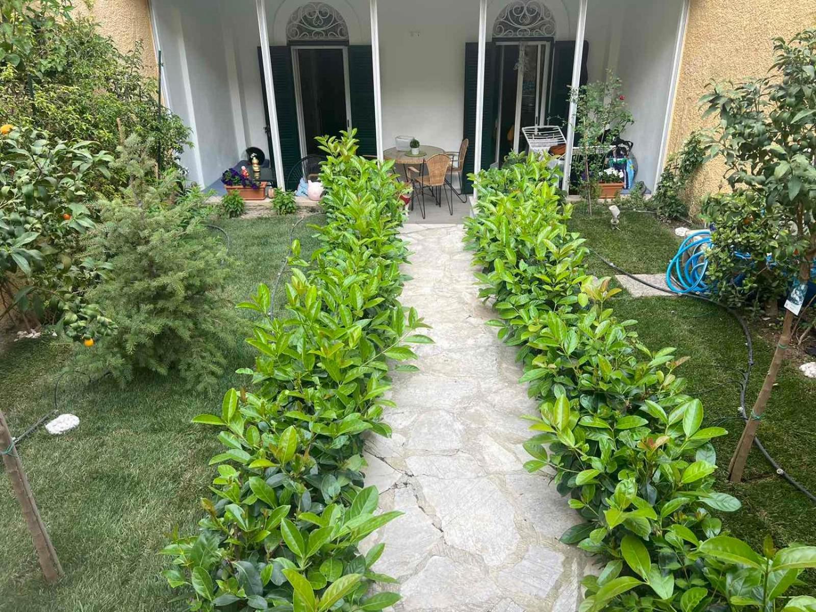 Апартаменти Τhe Hidden Garden Corfu  Екстер'єр фото